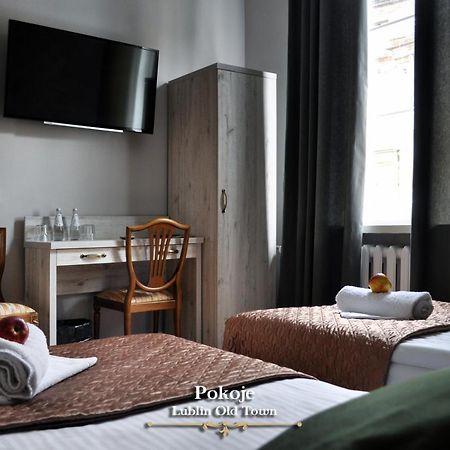 Lublin Old Town Rooms Exterior photo